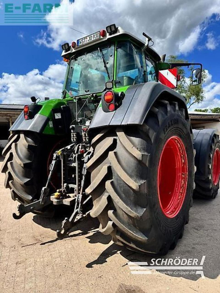 Fendt 930 vario tms - Tracteur agricole: photos 3 Fendt 930 vario tms - Tracteur agricole: photos 3