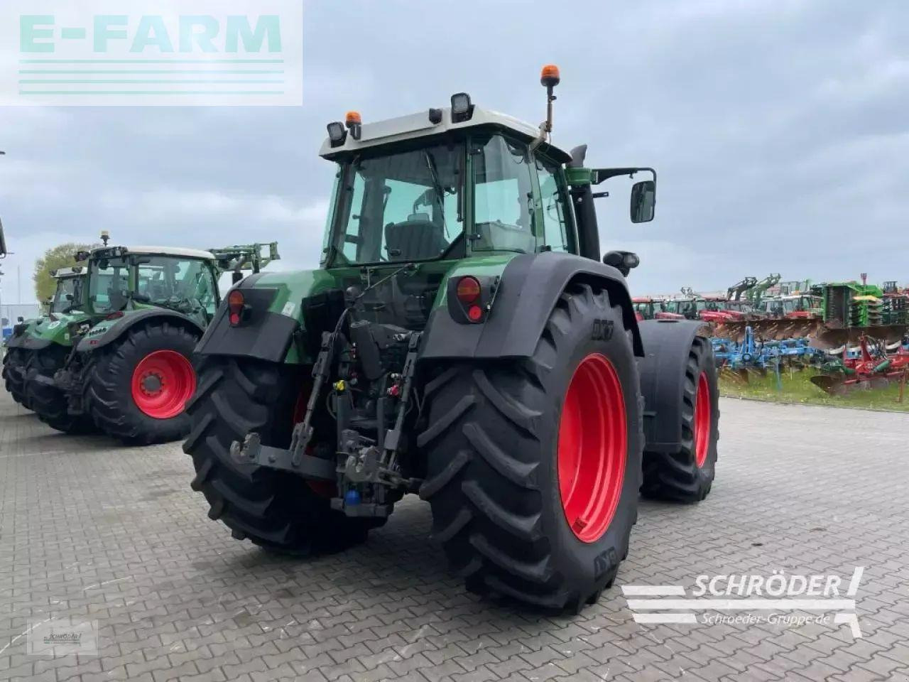 Fendt 930 vario tms - Tracteur agricole: photos 3 Fendt 930 vario tms - Tracteur agricole: photos 3