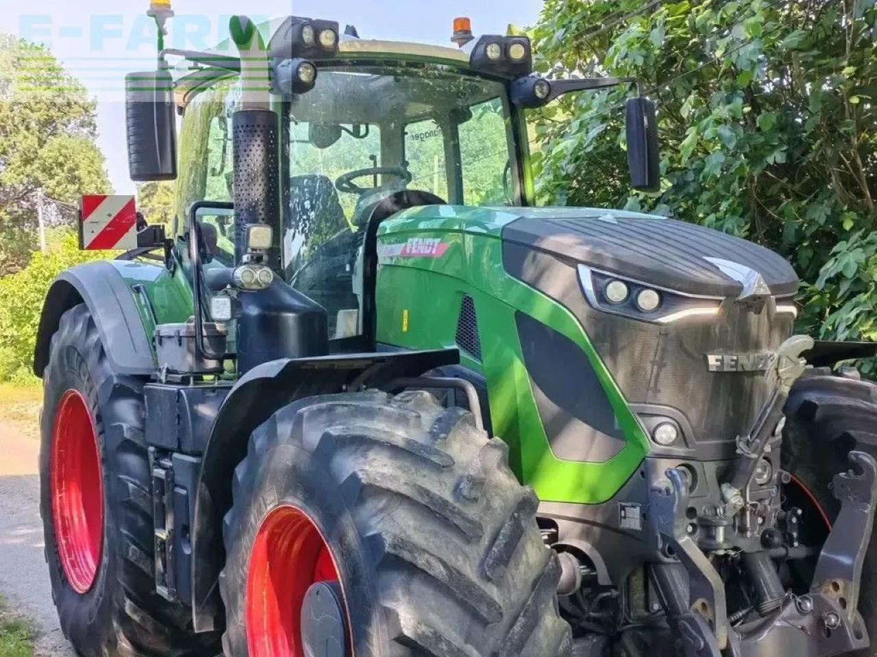 Fendt 933 gen6 profi plus 1900h ( 930 936 939 942 ) - Tracteur agricole: photos 2 Fendt 933 gen6 profi plus 1900h ( 930 936 939 942 ) - Tracteur agricole: photos 2