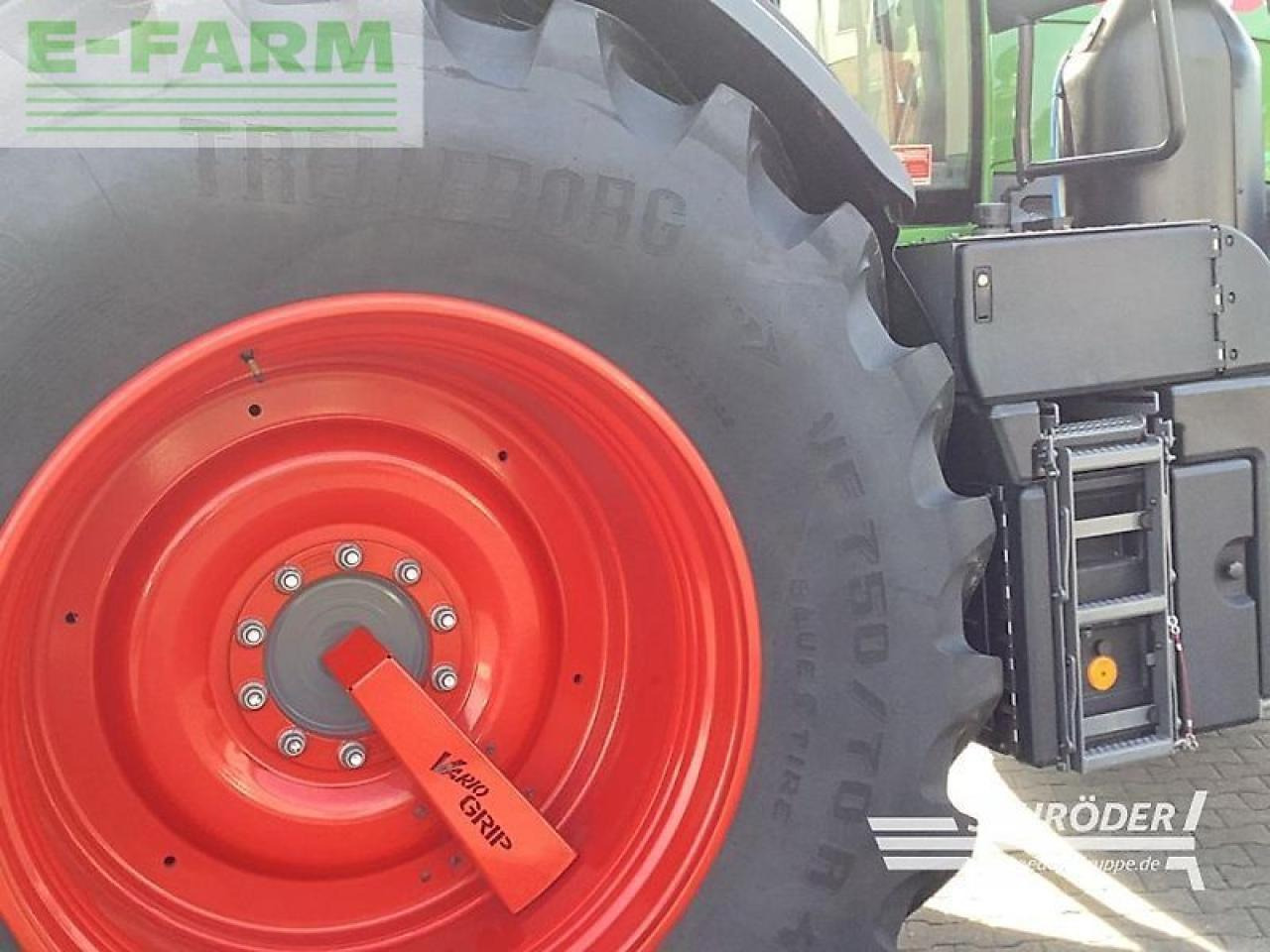 Fendt 933 vario gen7 profi plus ProfiPlus - Tracteur agricole: photos 5 Fendt 933 vario gen7 profi plus ProfiPlus - Tracteur agricole: photos 5