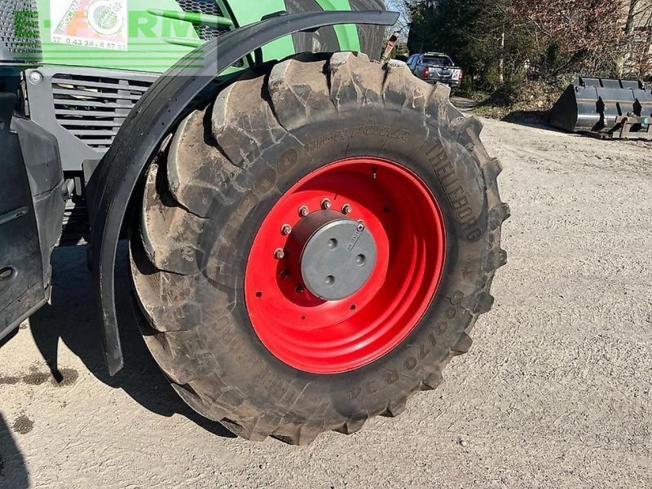 Fendt 933 vario profi plus scheckheftgepflegt rüfa 936 939 930 ProfiPlus - Tracteur agricole: photos 4 Fendt 933 vario profi plus scheckheftgepflegt rüfa 936 939 930 ProfiPlus - Tracteur agricole: photos 4