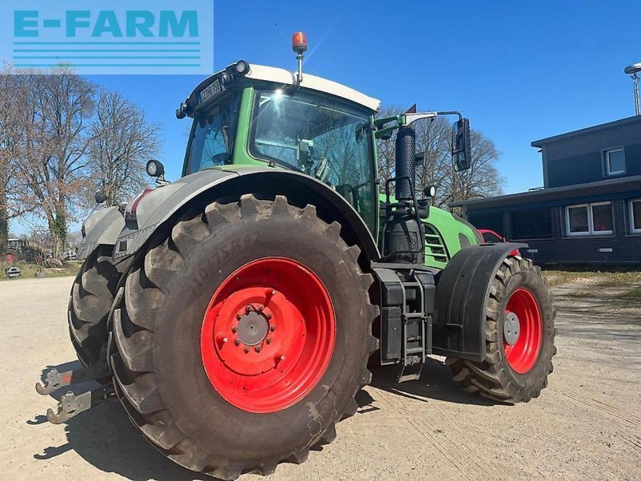 Fendt 933 vario profi plus scheckheftgepflegt rüfa 936 939 930 ProfiPlus - Tracteur agricole: photos 3 Fendt 933 vario profi plus scheckheftgepflegt rüfa 936 939 930 ProfiPlus - Tracteur agricole: photos 3