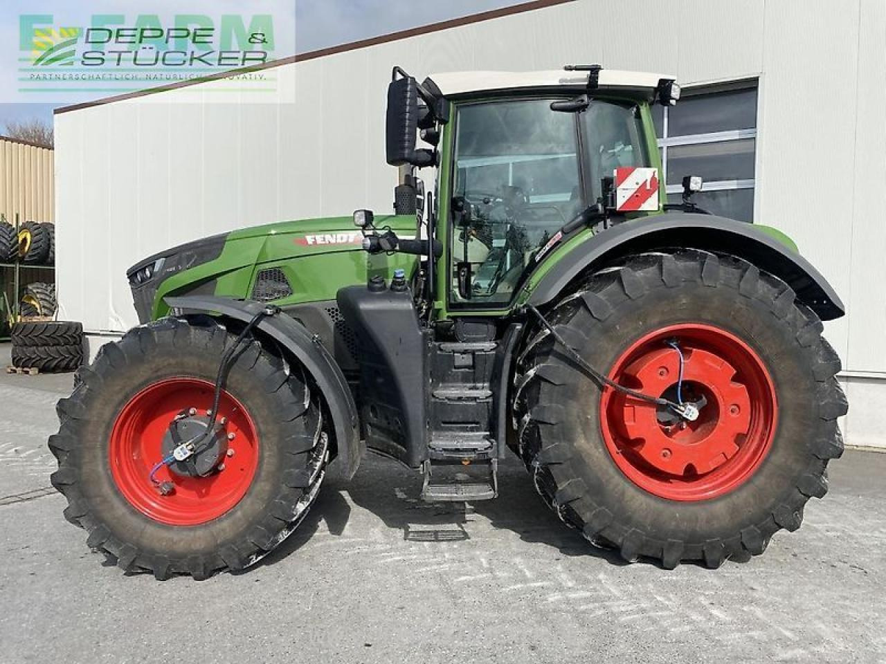 Fendt 936 profi+ - Tracteur agricole: photos 2 Fendt 936 profi+ - Tracteur agricole: photos 2