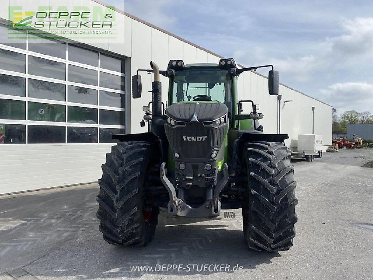 Fendt 936 profi+ - Tracteur agricole: photos 3 Fendt 936 profi+ - Tracteur agricole: photos 3