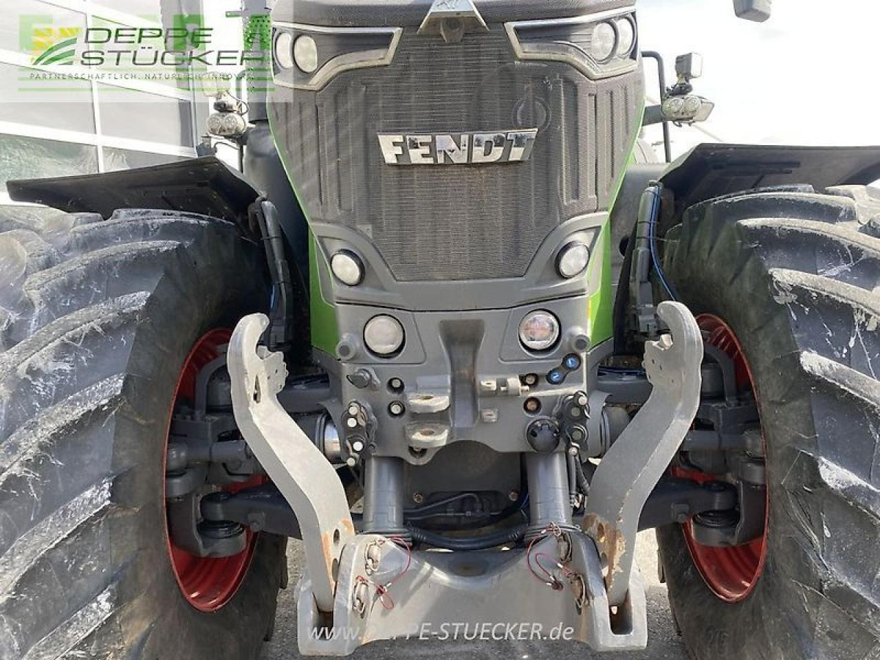 Fendt 936 profi+ - Tracteur agricole: photos 4 Fendt 936 profi+ - Tracteur agricole: photos 4