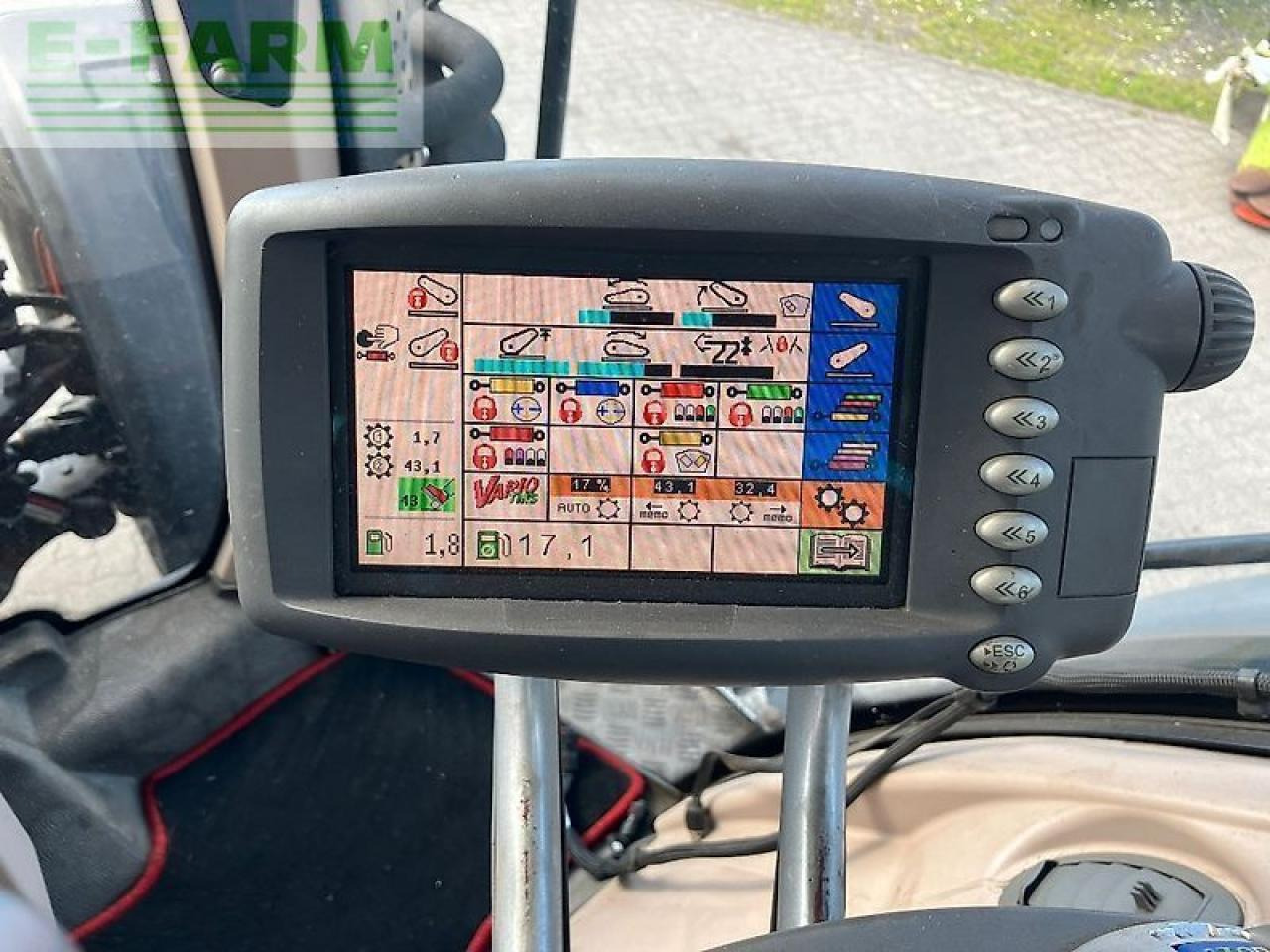 Fendt 936 vario com 3 - Tracteur agricole: photos 2 Fendt 936 vario com 3 - Tracteur agricole: photos 2