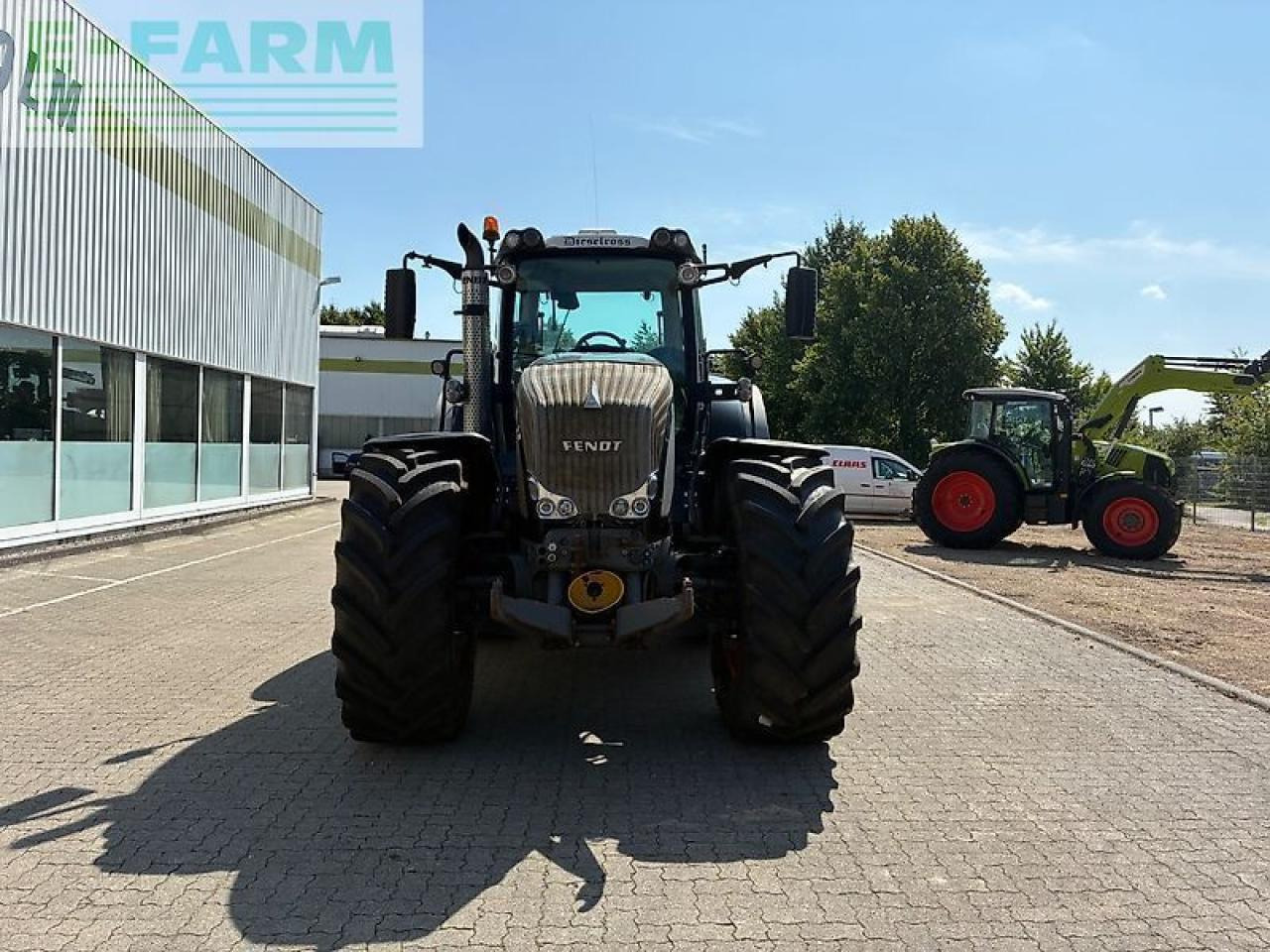 Fendt 936 vario com 3 - Tracteur agricole: photos 4 Fendt 936 vario com 3 - Tracteur agricole: photos 4