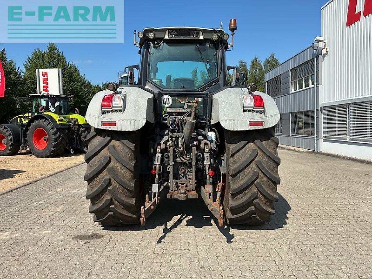 Fendt 936 vario com 3 - Tracteur agricole: photos 5 Fendt 936 vario com 3 - Tracteur agricole: photos 5