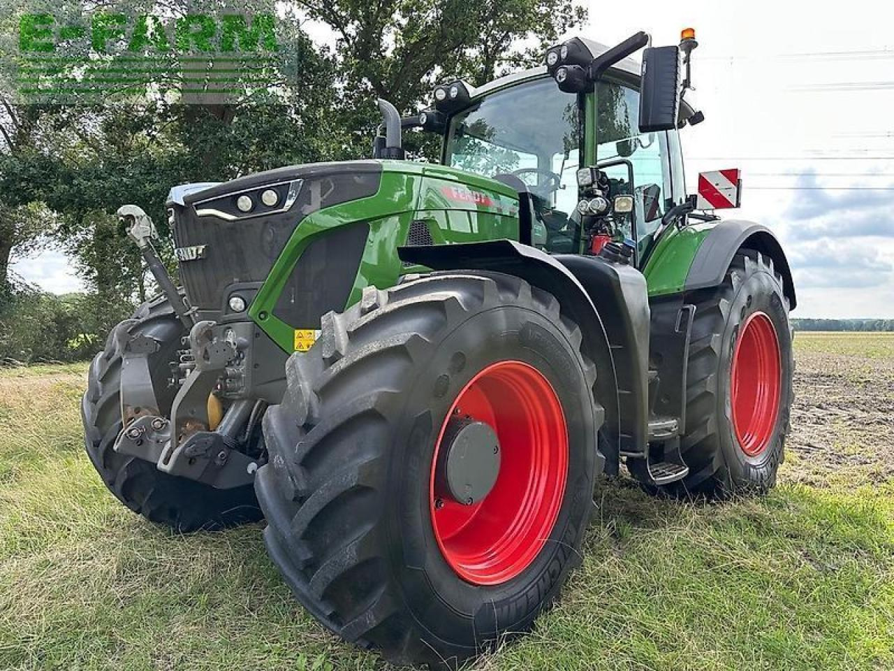 Fendt 936 vario gen.7 profi+ setting2 profiplus ProfiPlus - Tracteur agricole: photos 1 Fendt 936 vario gen.7 profi+ setting2 profiplus ProfiPlus - Tracteur agricole: photos 1