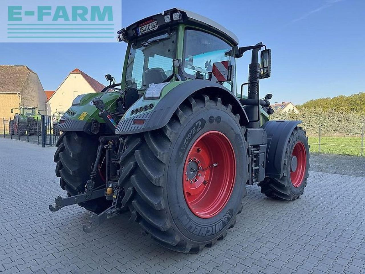 Fendt 939 gen7 profi+ setting 2 - Tracteur agricole: photos 3 Fendt 939 gen7 profi+ setting 2 - Tracteur agricole: photos 3