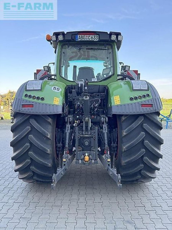 Fendt 939 gen7 profi+ setting 2 - Tracteur agricole: photos 5 Fendt 939 gen7 profi+ setting 2 - Tracteur agricole: photos 5