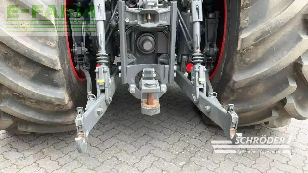 Fendt 939 vario gen7 profi plus ProfiPlus - Tracteur agricole: photos 5 Fendt 939 vario gen7 profi plus ProfiPlus - Tracteur agricole: photos 5