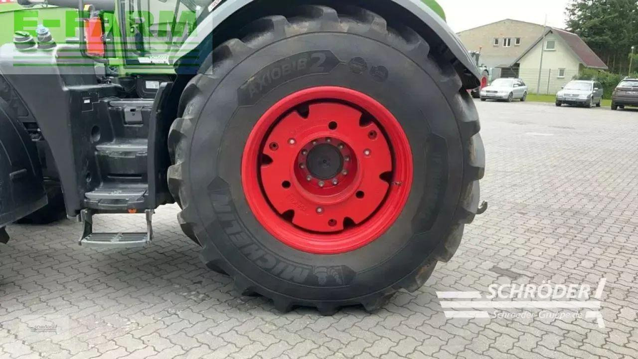 Fendt 939 vario gen7 profi plus ProfiPlus - Tracteur agricole: photos 3 Fendt 939 vario gen7 profi plus ProfiPlus - Tracteur agricole: photos 3