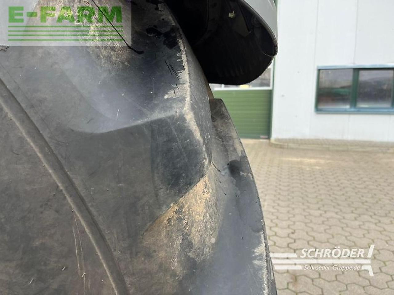 Fendt 939 vario gen7 profi plus ProfiPlus - Tracteur agricole: photos 5 Fendt 939 vario gen7 profi plus ProfiPlus - Tracteur agricole: photos 5