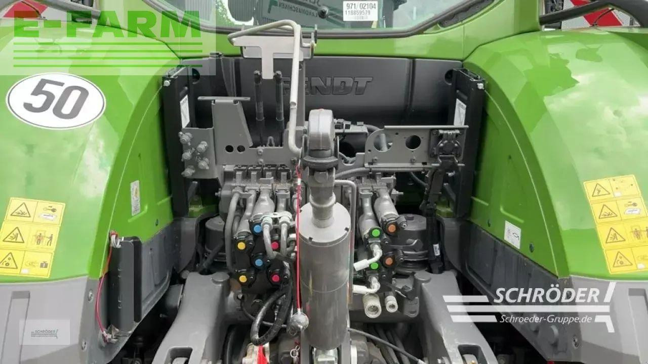 Fendt 939 vario gen7 profi plus ProfiPlus - Tracteur agricole: photos 4 Fendt 939 vario gen7 profi plus ProfiPlus - Tracteur agricole: photos 4