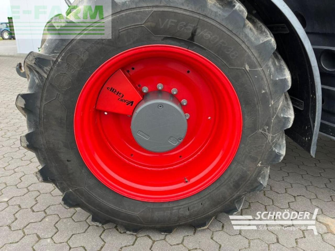 Fendt 939 vario gen7 profi plus ProfiPlus - Tracteur agricole: photos 2 Fendt 939 vario gen7 profi plus ProfiPlus - Tracteur agricole: photos 2