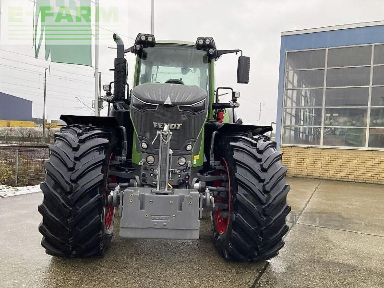 Fendt 939 vario gen7 profi + set.2 ProfiPlus - Tracteur agricole: photos 4 Fendt 939 vario gen7 profi + set.2 ProfiPlus - Tracteur agricole: photos 4