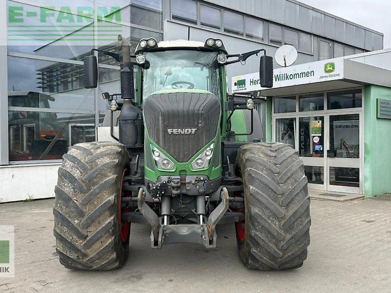 Fendt 939 vario profiplus ProfiPlus - Tracteur agricole: photos 2 Fendt 939 vario profiplus ProfiPlus - Tracteur agricole: photos 2