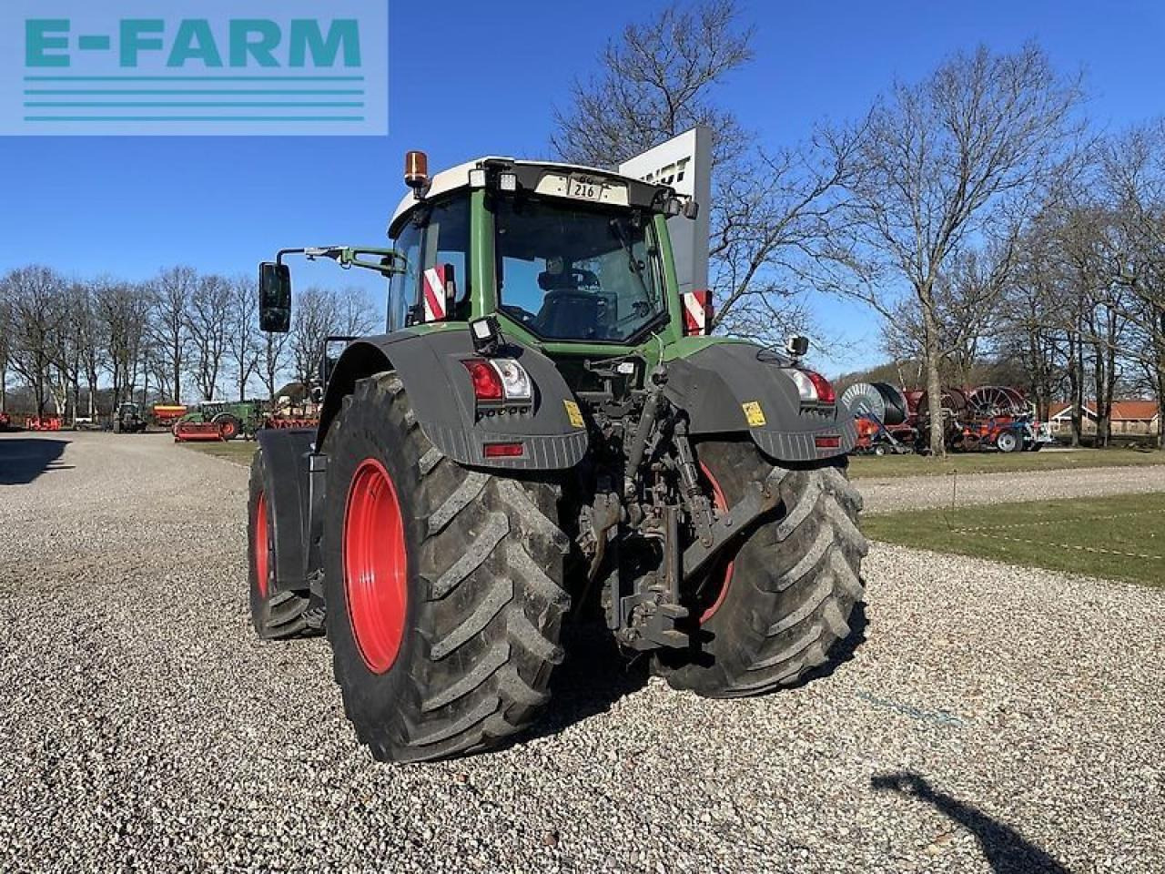 Fendt 939 vario s4 - Tracteur agricole: photos 2 Fendt 939 vario s4 - Tracteur agricole: photos 2