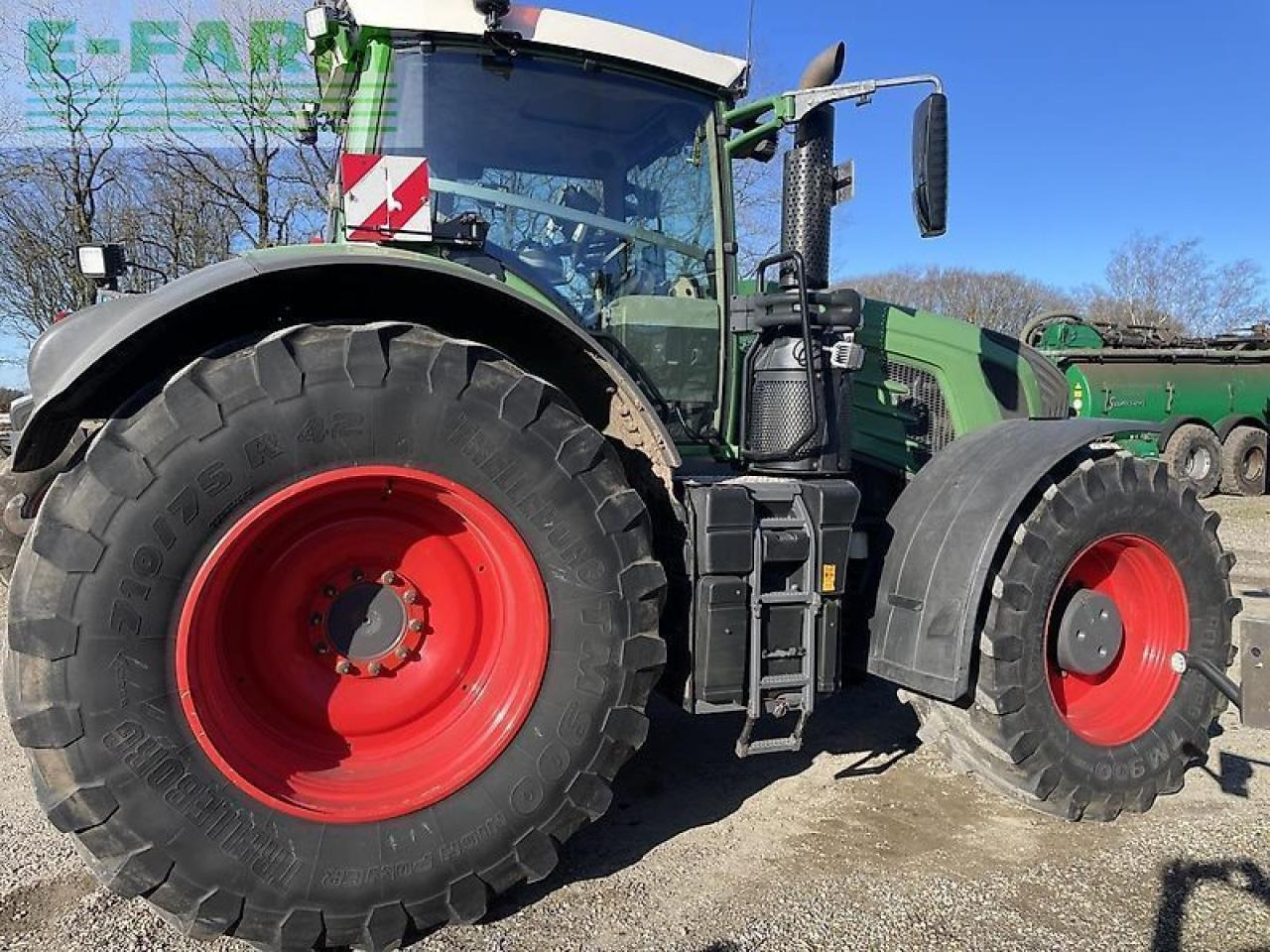Fendt 939 vario s4 - Tracteur agricole: photos 4 Fendt 939 vario s4 - Tracteur agricole: photos 4