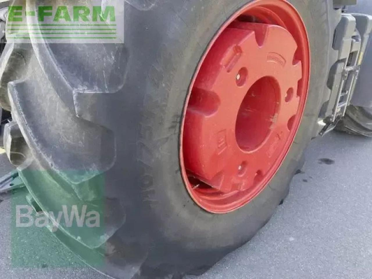 Fendt 939 vario s4 profi plus ProfiPlus - Tracteur agricole: photos 5 Fendt 939 vario s4 profi plus ProfiPlus - Tracteur agricole: photos 5