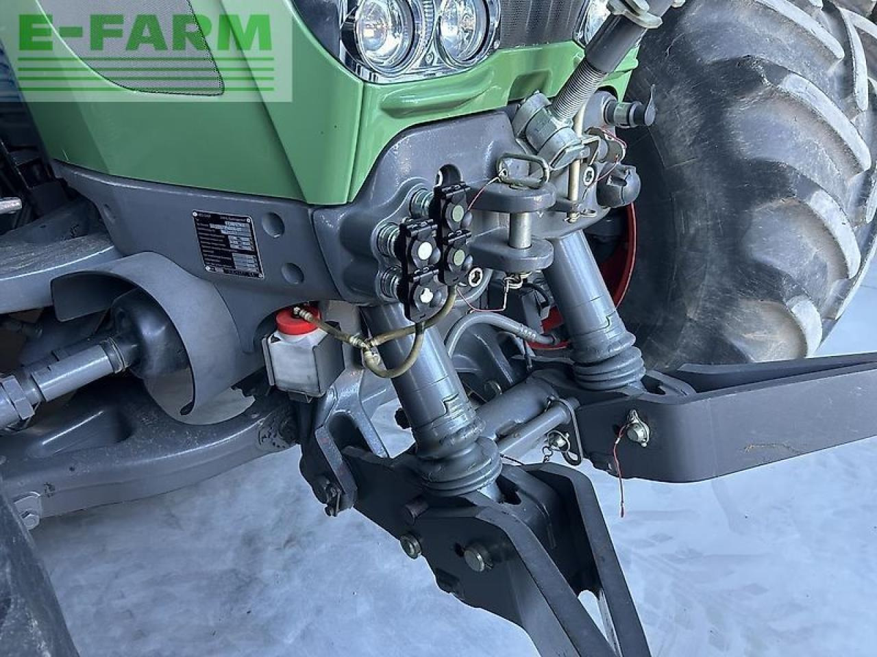 Fendt 939 vario scr - Tracteur agricole: photos 4 Fendt 939 vario scr - Tracteur agricole: photos 4