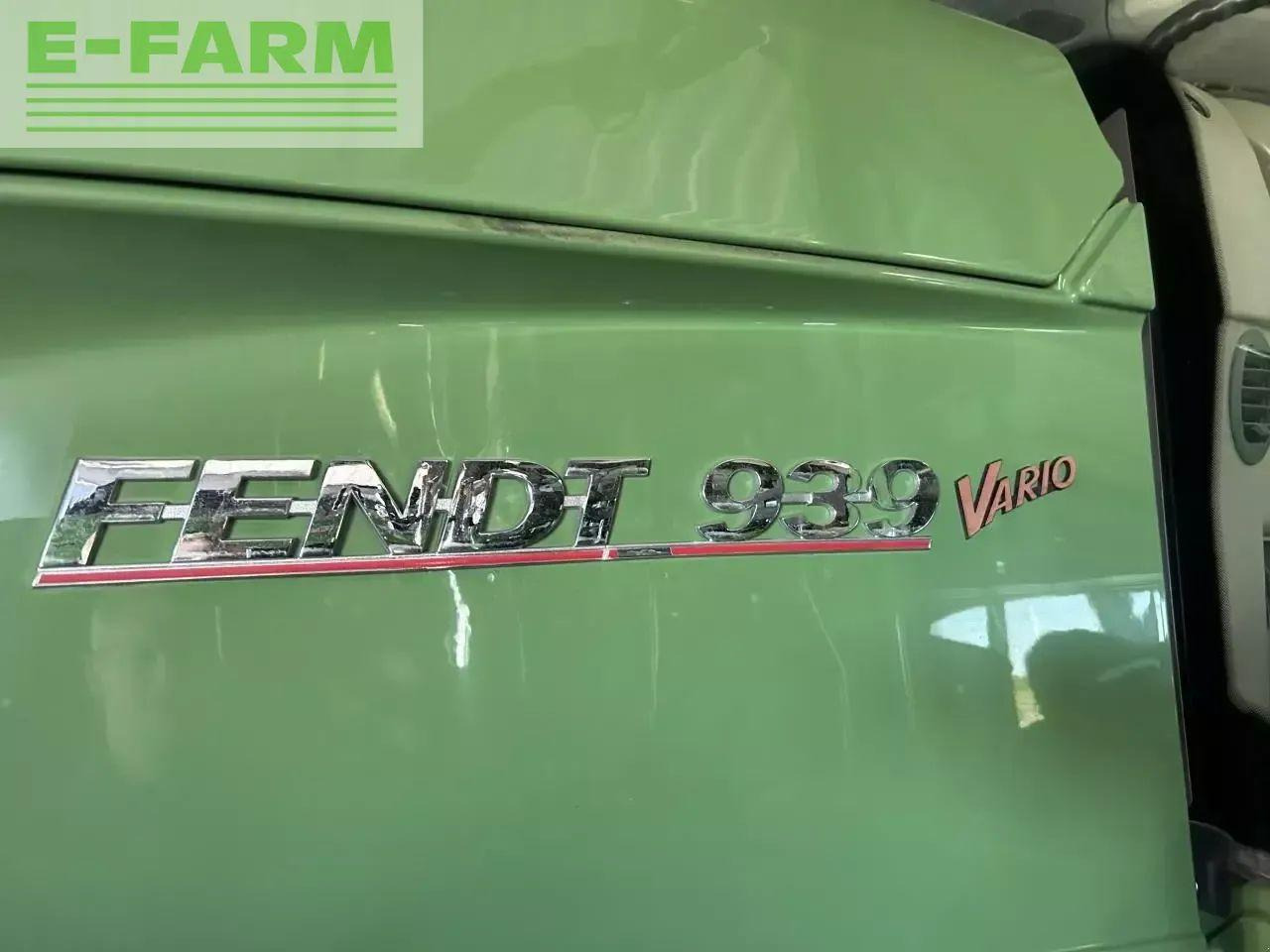 Fendt 939 vario scr - Tracteur agricole: photos 1 Fendt 939 vario scr - Tracteur agricole: photos 1
