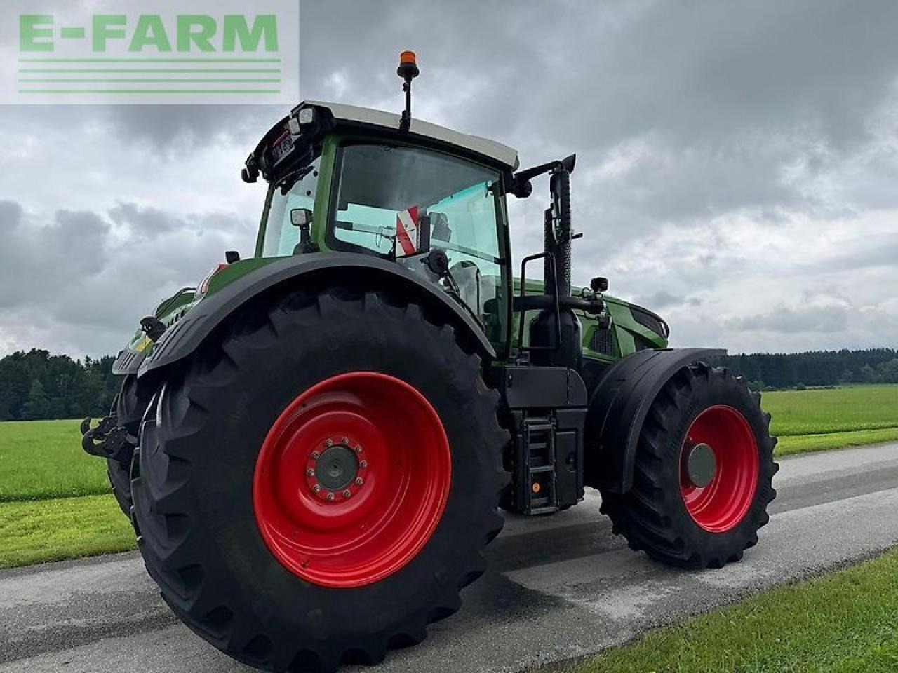 Fendt 942 vario gen.7 profi+ setting 2 profiplus (kein 939 936 933) ProfiPlus - Tracteur agricole: photos 5 Fendt 942 vario gen.7 profi+ setting 2 profiplus (kein 939 936 933) ProfiPlus - Tracteur agricole: photos 5