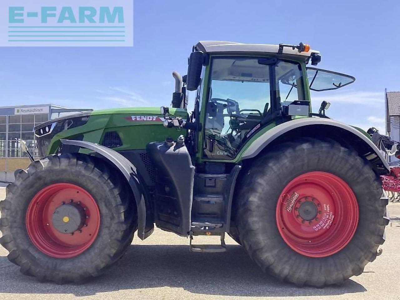 Fendt 942 vario gen6 profi plus ProfiPlus - Tracteur agricole: photos 3 Fendt 942 vario gen6 profi plus ProfiPlus - Tracteur agricole: photos 3