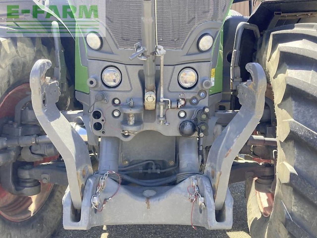 Fendt 942 vario gen6 profi plus ProfiPlus - Tracteur agricole: photos 5 Fendt 942 vario gen6 profi plus ProfiPlus - Tracteur agricole: photos 5