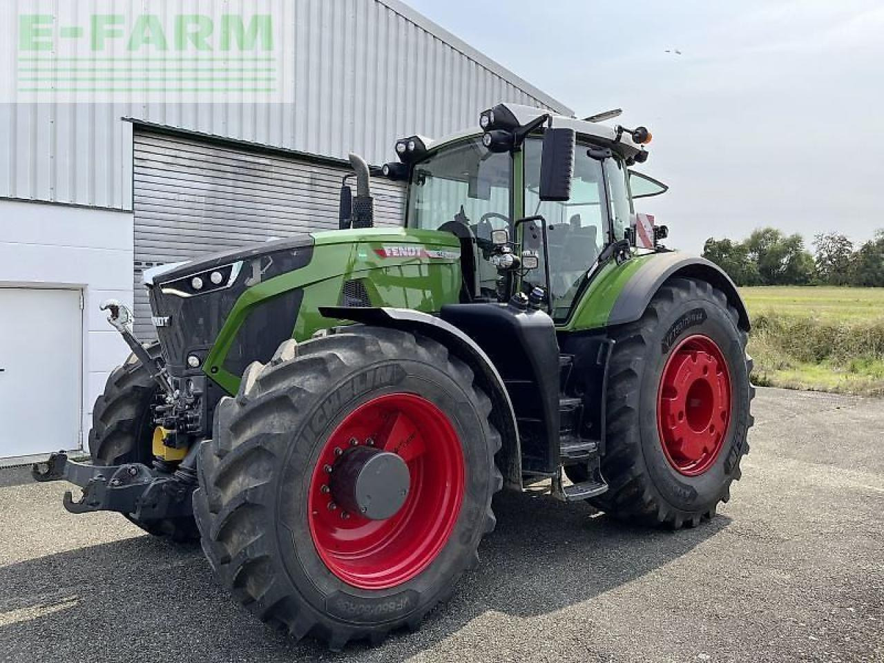 Fendt 942 vario gen7 profi plus ProfiPlus - Tracteur agricole: photos 1 Fendt 942 vario gen7 profi plus ProfiPlus - Tracteur agricole: photos 1