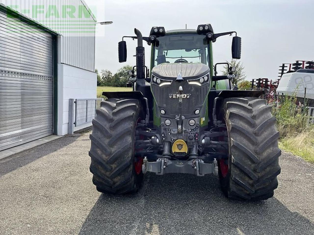 Fendt 942 vario gen7 profi plus ProfiPlus - Tracteur agricole: photos 2 Fendt 942 vario gen7 profi plus ProfiPlus - Tracteur agricole: photos 2