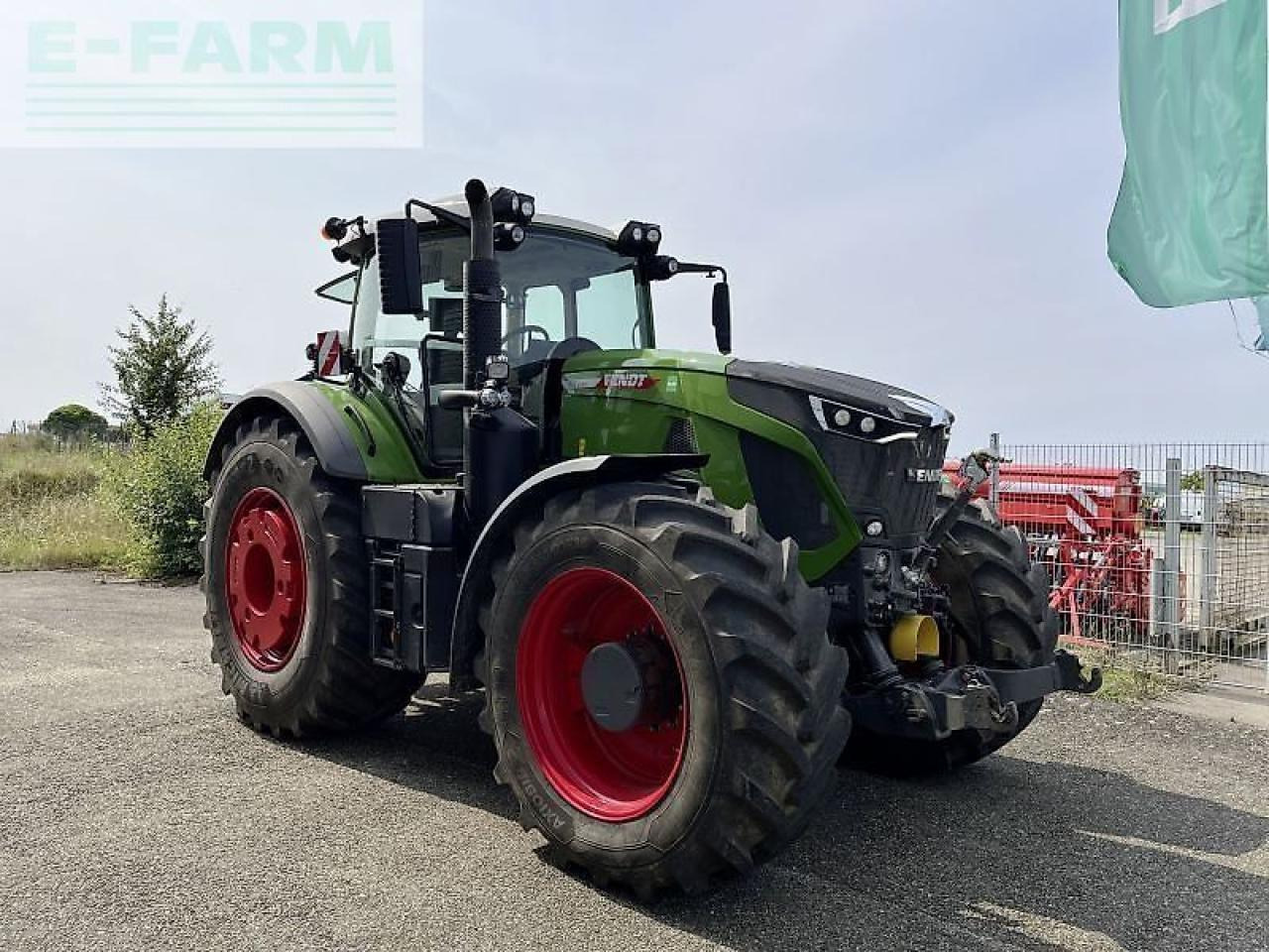 Fendt 942 vario gen7 profi plus ProfiPlus - Tracteur agricole: photos 3 Fendt 942 vario gen7 profi plus ProfiPlus - Tracteur agricole: photos 3