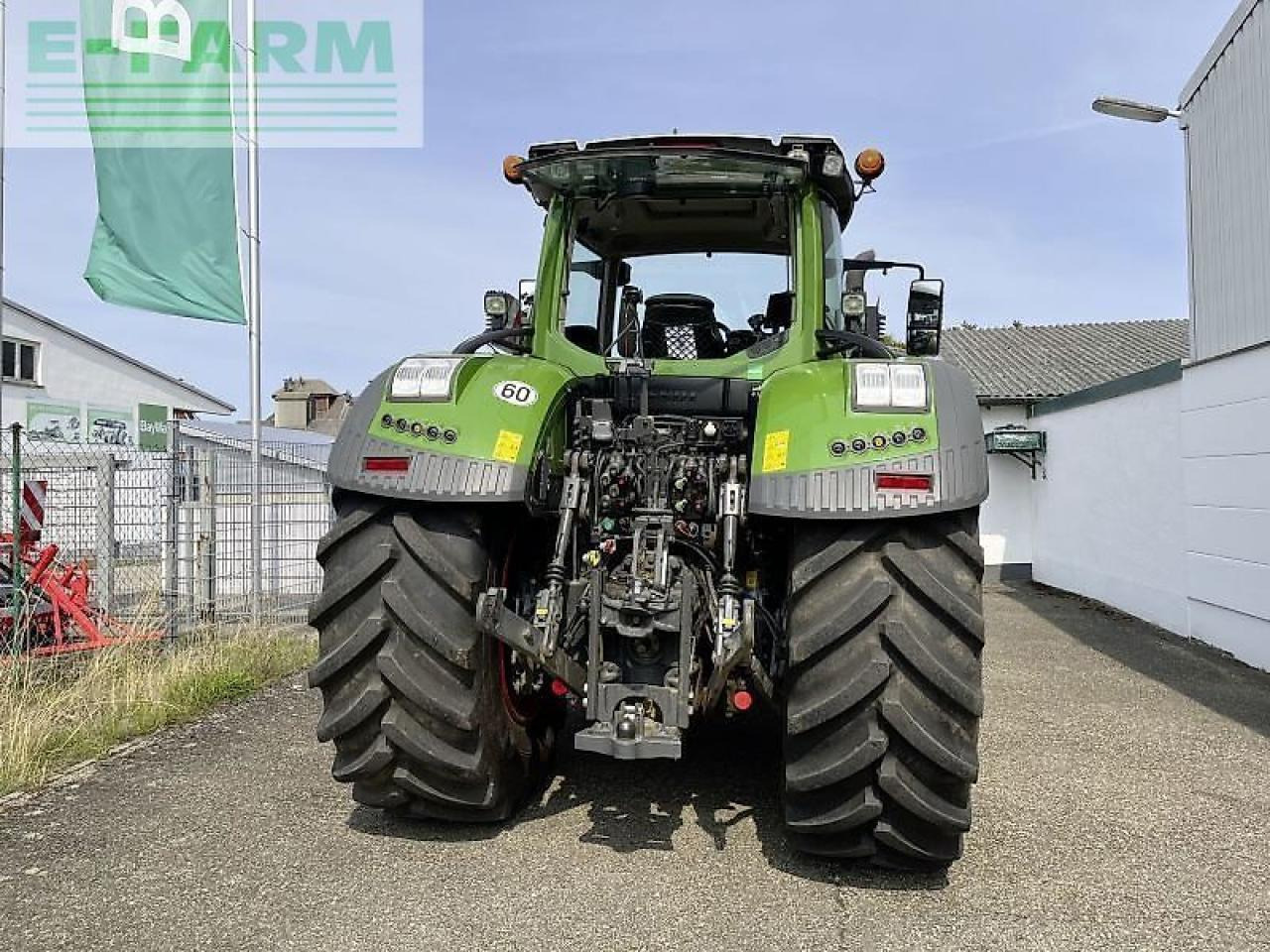 Fendt 942 vario gen7 profi plus ProfiPlus - Tracteur agricole: photos 5 Fendt 942 vario gen7 profi plus ProfiPlus - Tracteur agricole: photos 5