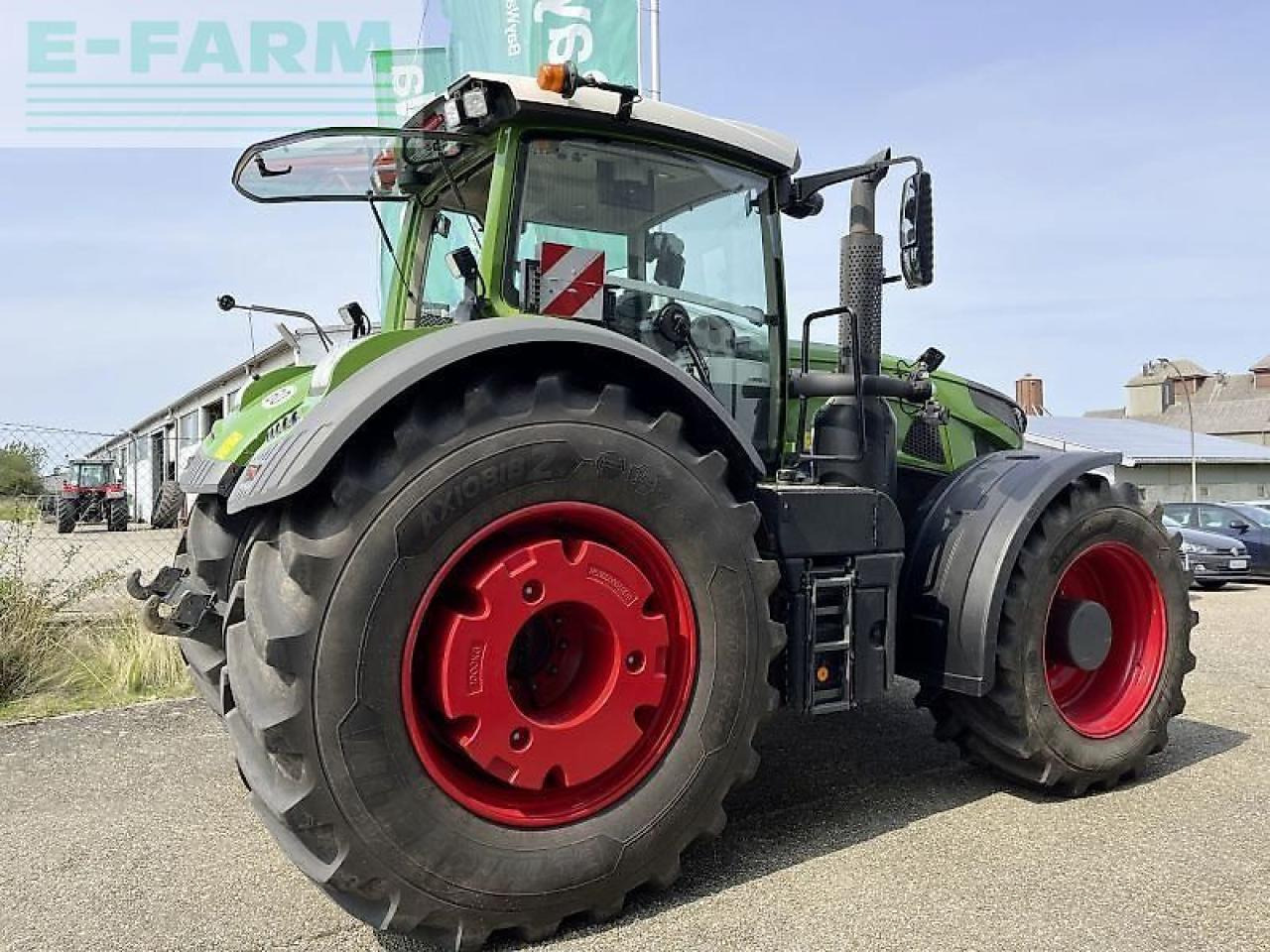 Fendt 942 vario gen7 profi plus ProfiPlus - Tracteur agricole: photos 4 Fendt 942 vario gen7 profi plus ProfiPlus - Tracteur agricole: photos 4