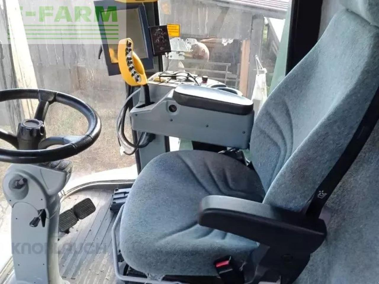 Fendt 9470 x - Moissonneuse-batteuse: photos 4 Fendt 9470 x - Moissonneuse-batteuse: photos 4