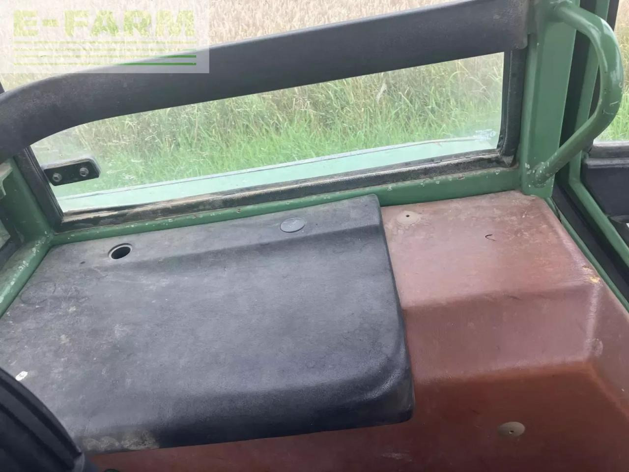 Fendt farmer 306 ls - Tracteur agricole: photos 5 Fendt farmer 306 ls - Tracteur agricole: photos 5