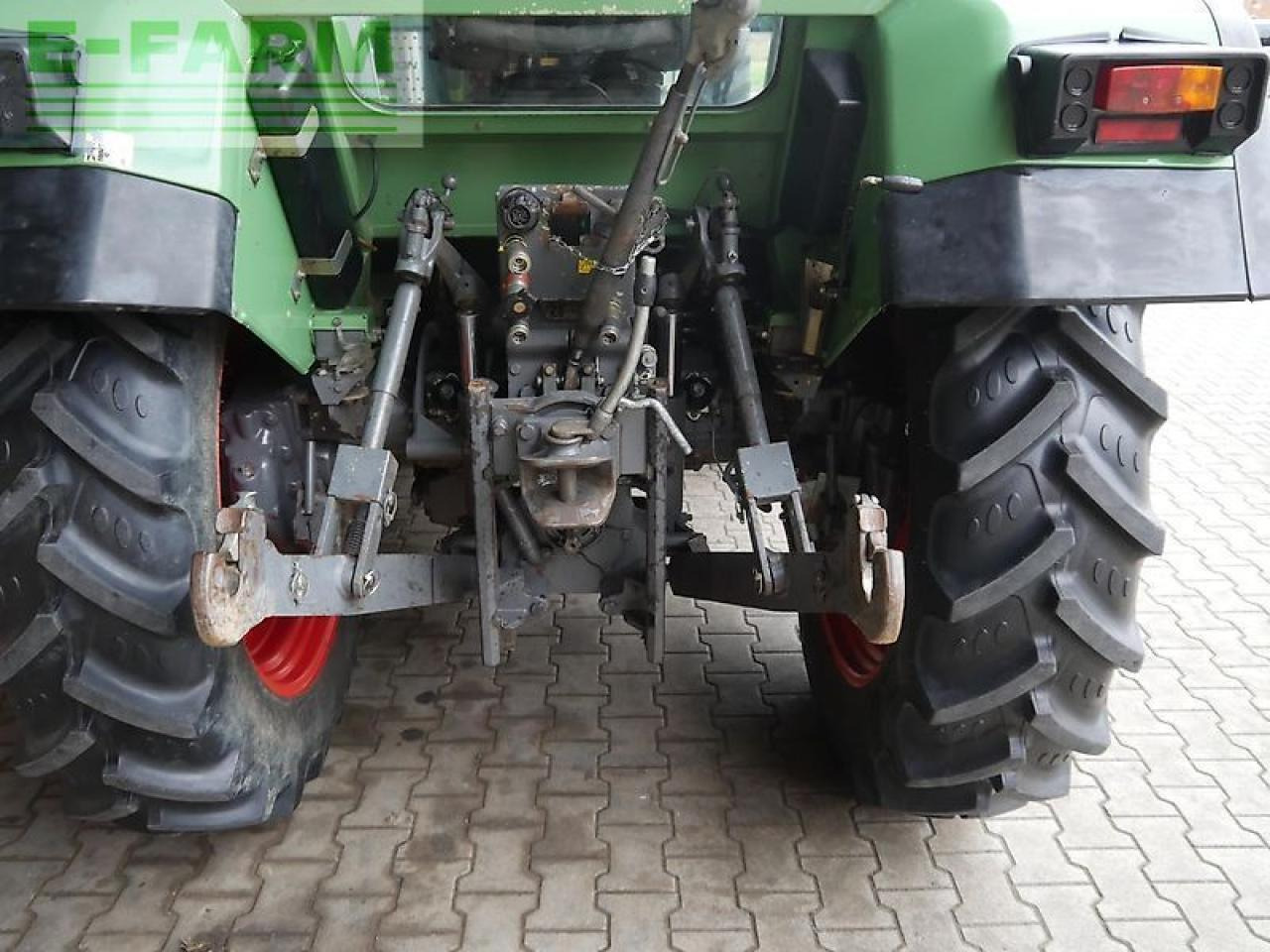 Fendt farmer 308 c nur 3570h fzw C - Tracteur agricole: photos 5 Fendt farmer 308 c nur 3570h fzw C - Tracteur agricole: photos 5