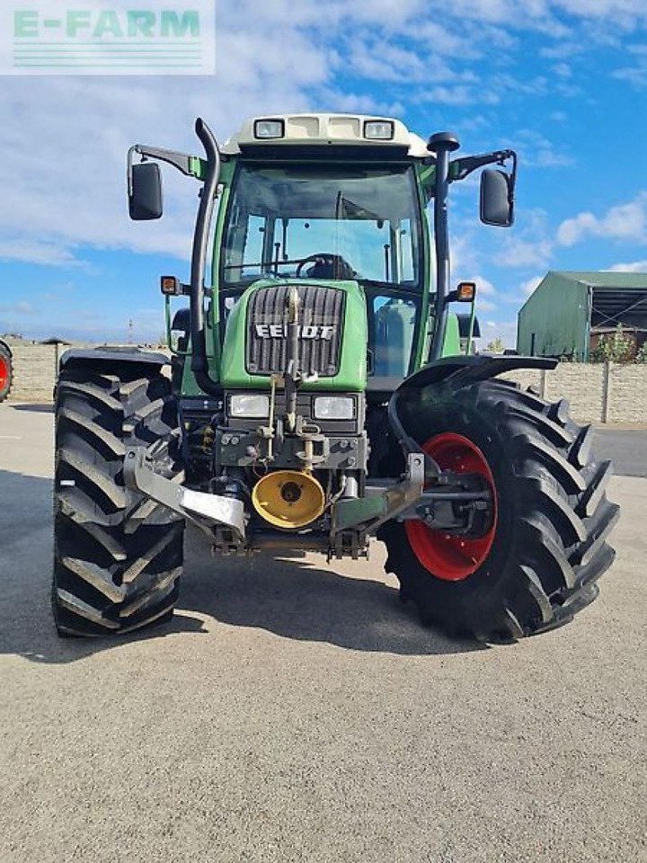 Fendt farmer 309 ca - Tracteur agricole: photos 3 Fendt farmer 309 ca - Tracteur agricole: photos 3