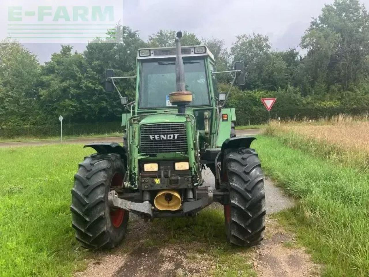 Fendt farmer 309 lsa - Tracteur agricole: photos 3 Fendt farmer 309 lsa - Tracteur agricole: photos 3