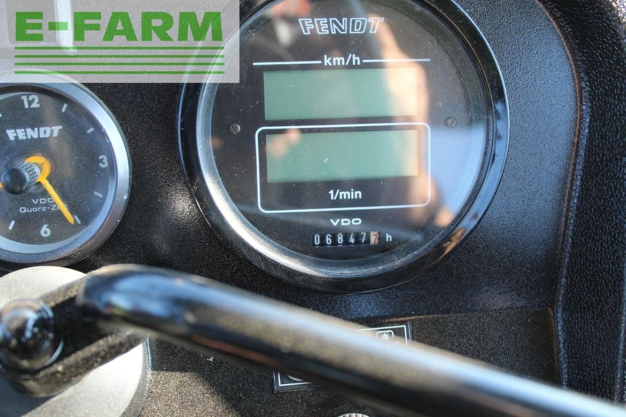 Fendt farmer 311 lsa 40 km/h - Tracteur agricole: photos 3 Fendt farmer 311 lsa 40 km/h - Tracteur agricole: photos 3