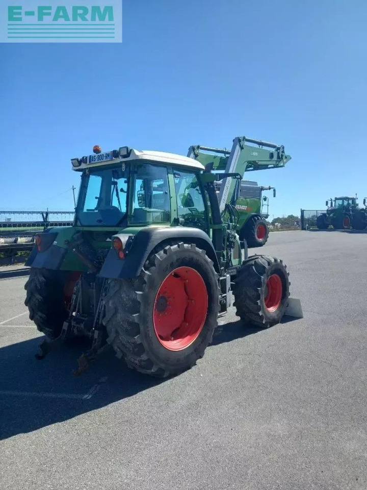 Fendt farmer 412 vario - Tracteur agricole: photos 3 Fendt farmer 412 vario - Tracteur agricole: photos 3
