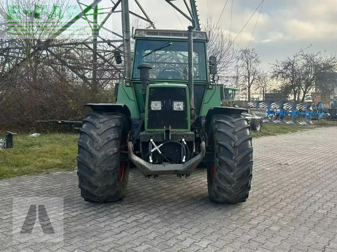 Fendt favorit 612 lsa turbomatik 21900€ - Tracteur agricole: photos 3 Fendt favorit 612 lsa turbomatik 21900€ - Tracteur agricole: photos 3