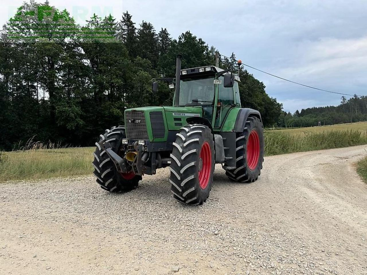 Fendt favorit 818 man motor - Tracteur agricole: photos 1 Fendt favorit 818 man motor - Tracteur agricole: photos 1