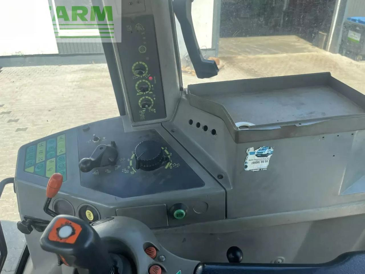 Tracteur agricole Fendt favorit 916 vario: photos 12