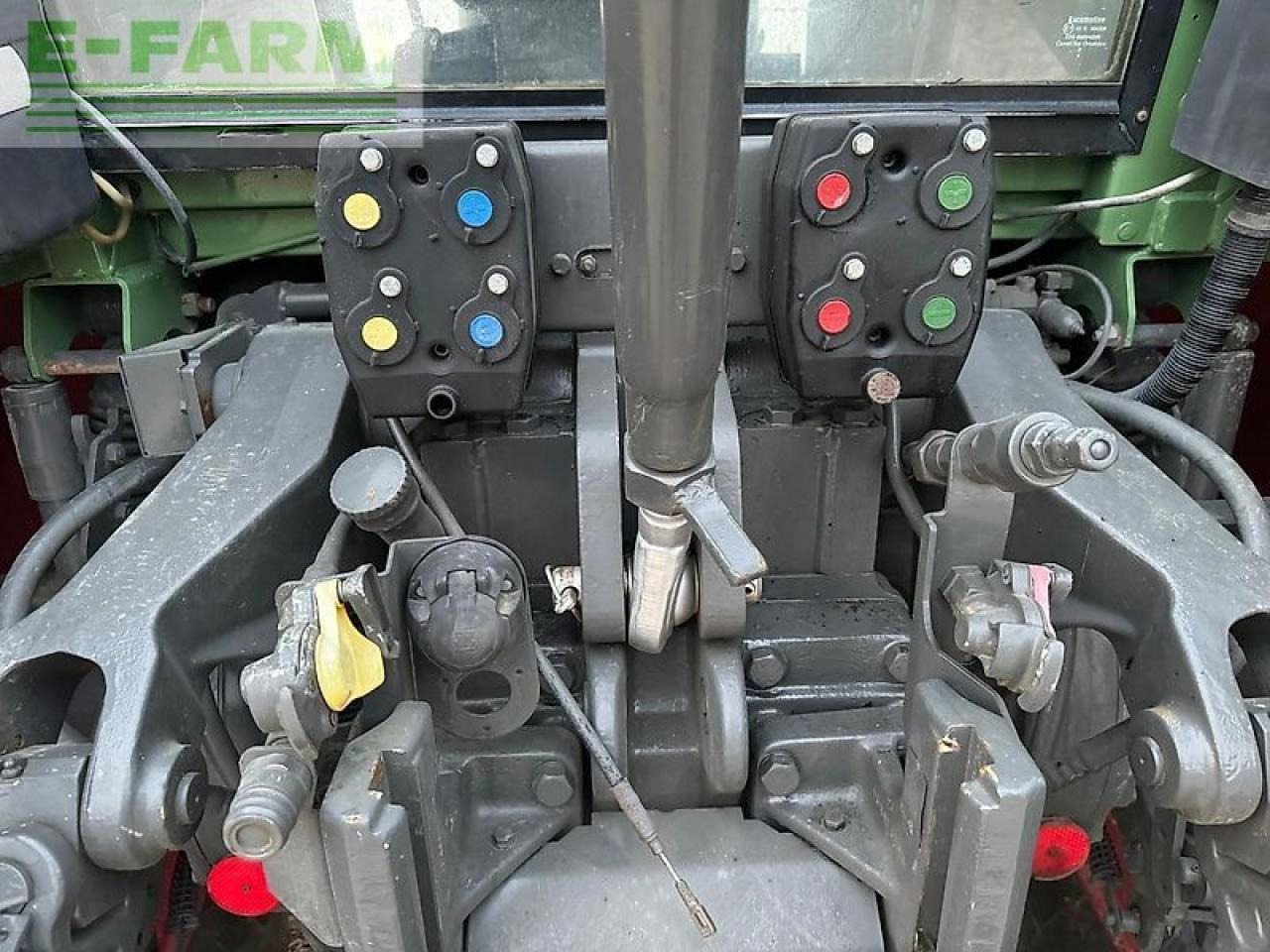 Fendt favorit 924 vario - Tracteur agricole: photos 4 Fendt favorit 924 vario - Tracteur agricole: photos 4