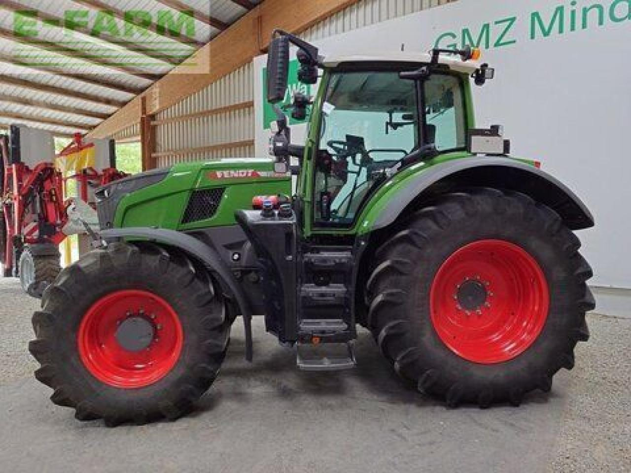 Fendt fendt 720 gen7 profi+ set 2 - Tracteur agricole: photos 2 Fendt fendt 720 gen7 profi+ set 2 - Tracteur agricole: photos 2