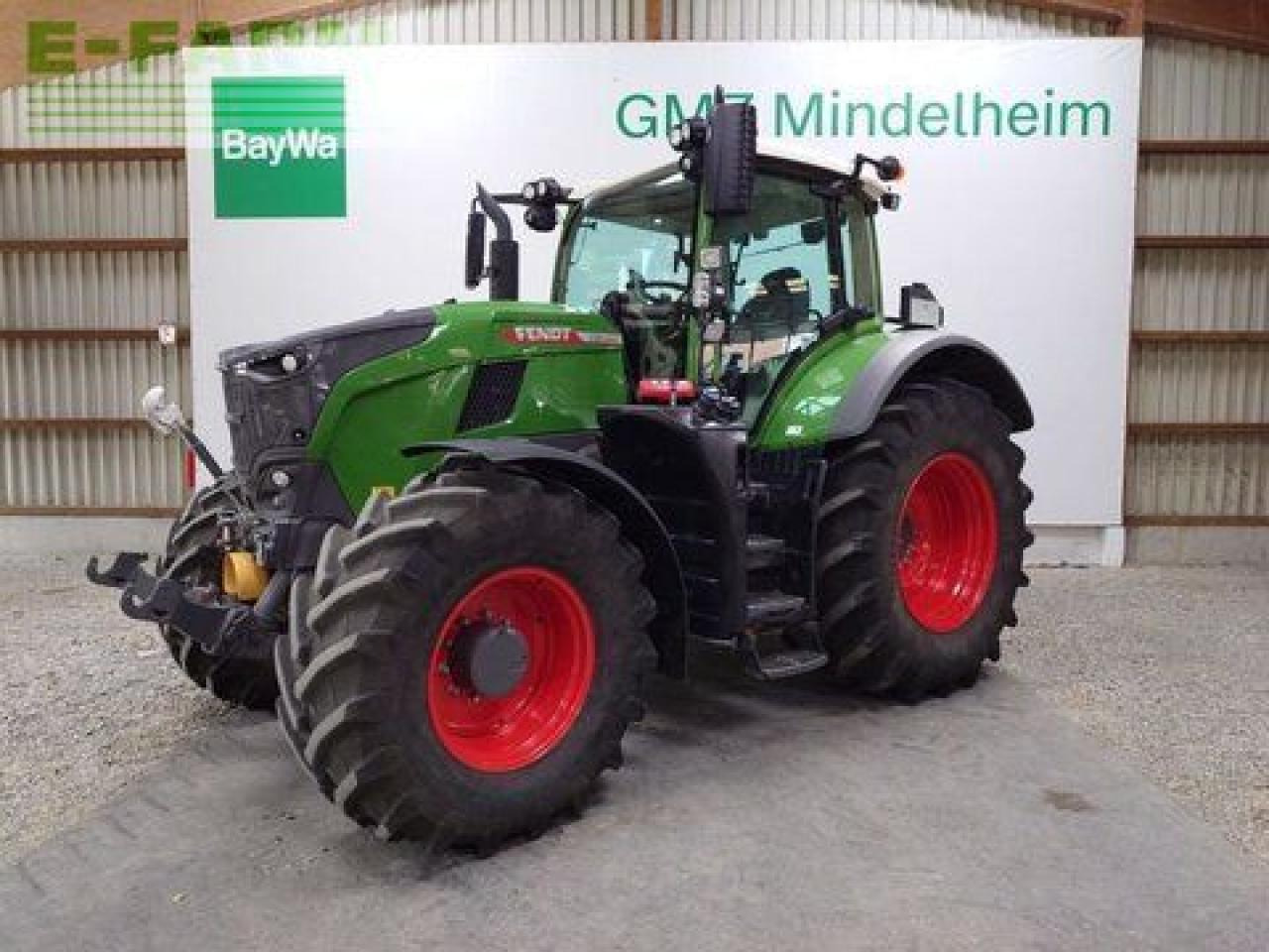 Fendt fendt 720 gen7 profi+ set 2 - Tracteur agricole: photos 1 Fendt fendt 720 gen7 profi+ set 2 - Tracteur agricole: photos 1
