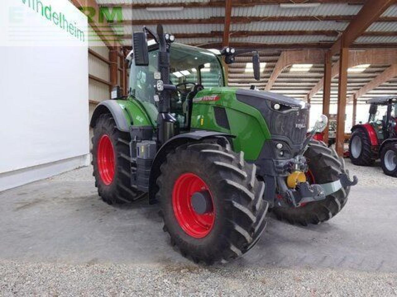 Fendt fendt 720 gen7 profi+ set 2 - Tracteur agricole: photos 4 Fendt fendt 720 gen7 profi+ set 2 - Tracteur agricole: photos 4