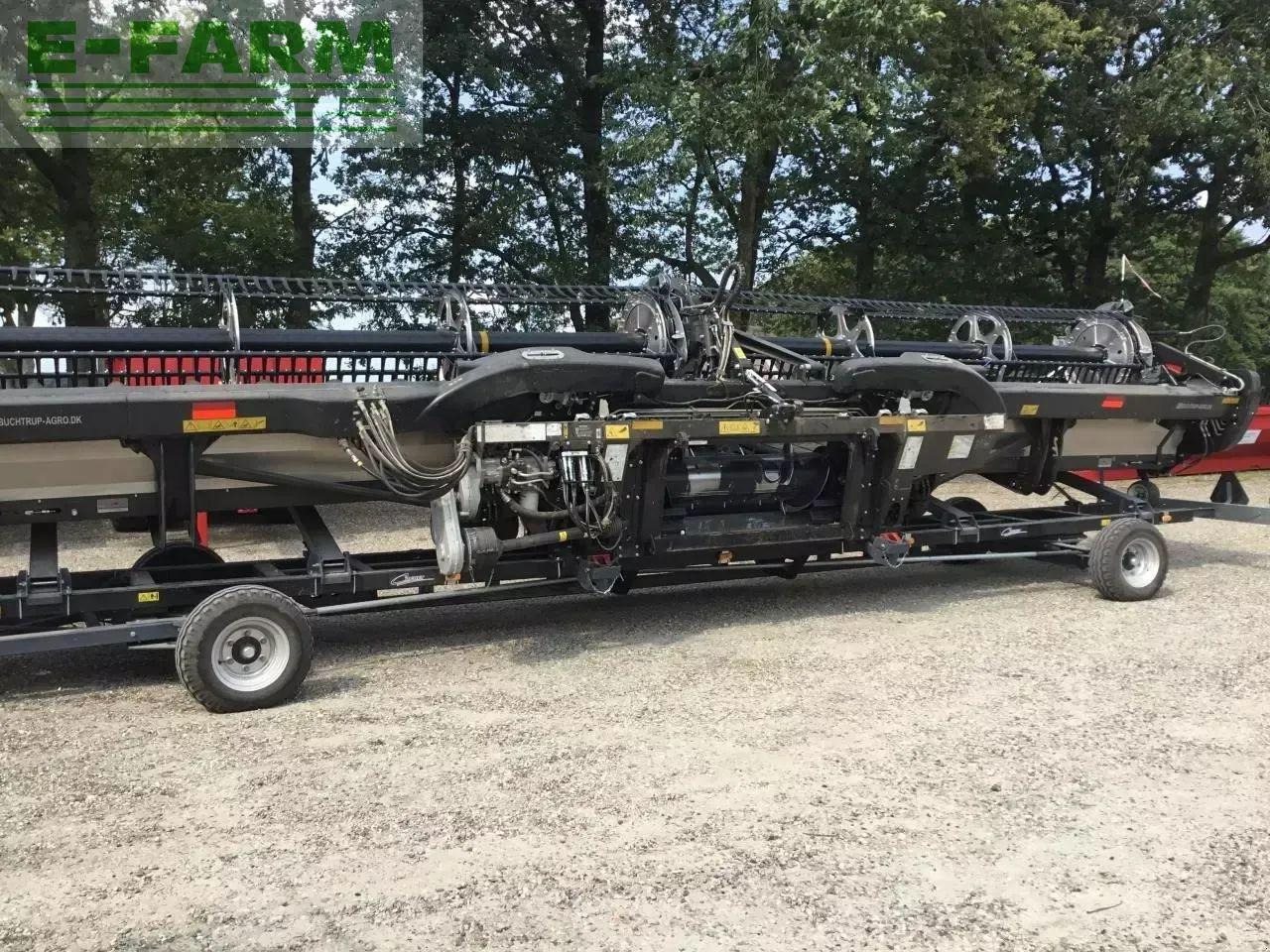 Fendt ideal 7 gen3 - Moissonneuse-batteuse: photos 5 Fendt ideal 7 gen3 - Moissonneuse-batteuse: photos 5